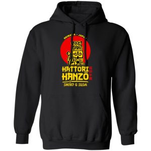 Hattori Hanzo Sword & Sushi Okinawa Japan T-Shirts, Hoodies, Sweater 4 Hattori Hanzo Sword amp Sushi Okinawa Japan T Shirts Hoodies Sweater 2