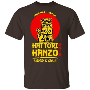 Hattori Hanzo Sword & Sushi Okinawa Japan T-Shirts, Hoodies, Sweater 10 Hattori Hanzo Sword amp Sushi Okinawa Japan T Shirts Hoodies Sweater 8