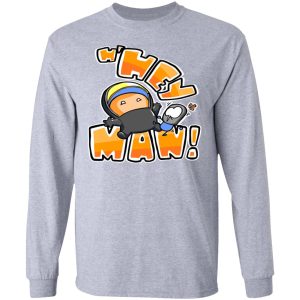 Hey Man Shirt 2