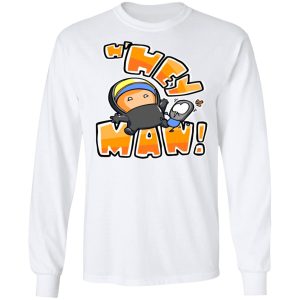 Hey Man Shirt 3