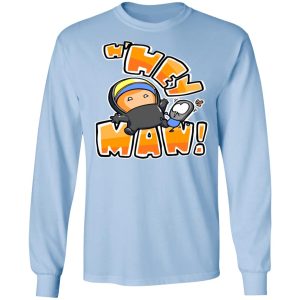 Hey Man Shirt 4