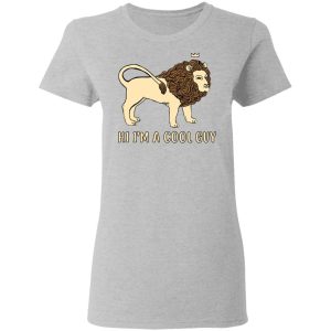 Hi I'm A Cool Guy Shirt 3 Hi Im A Cool Guy Shirt 12