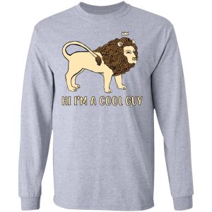 Hi I'm A Cool Guy Shirt 4 Hi Im A Cool Guy Shirt 2