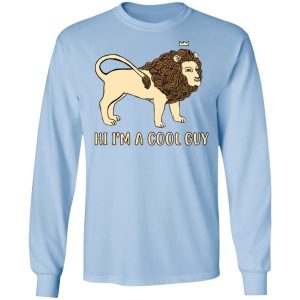 Hi I'm A Cool Guy Shirt 6 Hi Im A Cool Guy Shirt 4