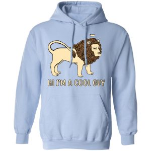 Hi I'm A Cool Guy Shirt 9 Hi Im A Cool Guy Shirt 7