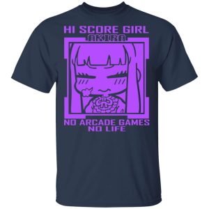 Hi Score Girl Oono Akira No Arcade Games No Life T-Shirts, Hoodies, Sweater 2 Hi Score Girl Oono Akira No Arcade Games No Life T Shirts Hoodies Sweater 11