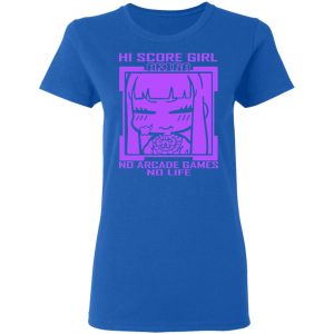 Hi Score Girl Oono Akira No Arcade Games No Life T-Shirts, Hoodies, Sweater 7 Hi Score Girl Oono Akira No Arcade Games No Life T Shirts Hoodies Sweater 4