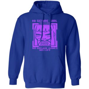 Hi Score Girl Oono Akira No Arcade Games No Life T-Shirts, Hoodies, Sweater 12 Hi Score Girl Oono Akira No Arcade Games No Life T Shirts Hoodies Sweater 9