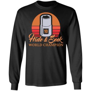 Hide & Seek World Champion T-Shirts 8 Hide amp Seek World Champion T Shirts 5