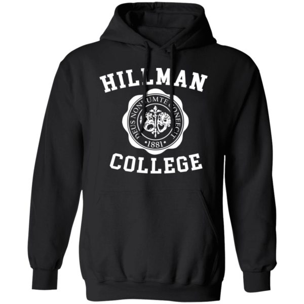 Hillman College Shirt