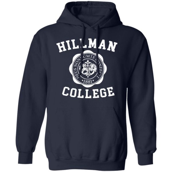 Hillman College Shirt