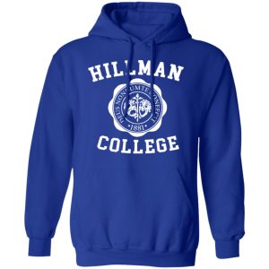 Hillman College Shirt 12 Hillman College Shirt 9