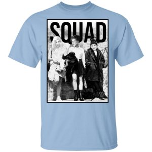 Hocus Pocus Squad Goals Halloween Spooky Witch T-Shirts Hocus Pocus Squad Goals Halloween Spooky Witch T-Shirts