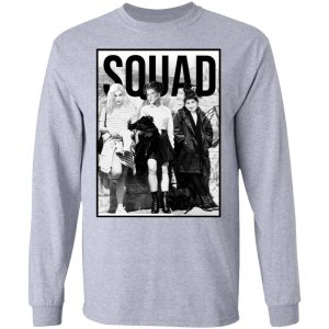 Hocus Pocus Squad Goals Halloween Spooky Witch T-Shirts 4 Hocus Pocus Squad Goals Halloween Spooky Witch T Shirts 2