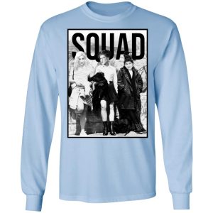 Hocus Pocus Squad Goals Halloween Spooky Witch T-Shirts 6 Hocus Pocus Squad Goals Halloween Spooky Witch T Shirts 4