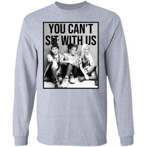 Hocus Pocus You Can’t Sit With Us T-Shirts 4 Hocus Pocus You Can't Sit With Us T Shirts 2