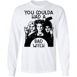 Hocus Pocus You Coulda Had A Bad Witch Shirt 5 Hocus Pocus You Coulda Had A Bad Witch Shirt 3