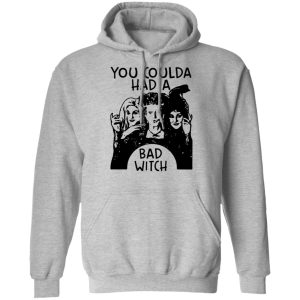 Hocus Pocus You Coulda Had A Bad Witch Shirt 7 Hocus Pocus You Coulda Had A Bad Witch Shirt 5