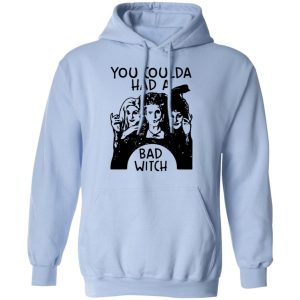 Hocus Pocus You Coulda Had A Bad Witch Shirt 9 Hocus Pocus You Coulda Had A Bad Witch Shirt 7
