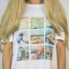 Hokusai Artwork Japanese Style T-shirt Best Gifts – Apparel, Mug, Home Decor – Perfect Gift For Everyone