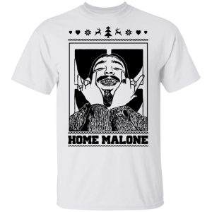 Home Malone Shirt 8