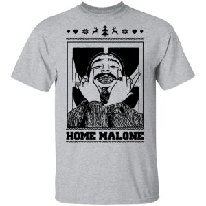 Home Malone Shirt 9