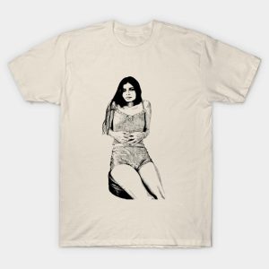 Hope Sandoval T-shirt – Apparel, Mug, Home Decor – Perfect Gift For Everyone