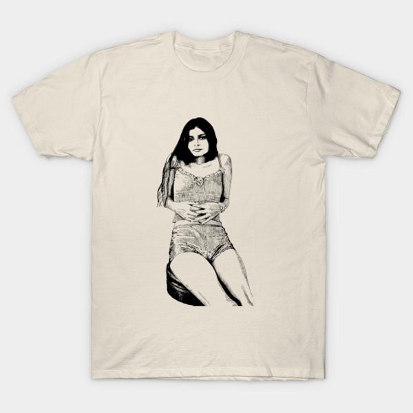 Hope Sandoval T-shirt – Apparel, Mug, Home Decor – Perfect Gift For Everyone