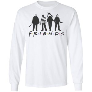 Horror Fanatic Friends Shirt 5 Horror Fanatic Friends Shirt 3