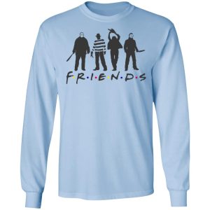 Horror Fanatic Friends Shirt 6 Horror Fanatic Friends Shirt 4