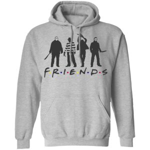 Horror Fanatic Friends Shirt 7 Horror Fanatic Friends Shirt 5