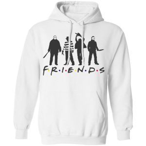 Horror Fanatic Friends Shirt 8 Horror Fanatic Friends Shirt 6