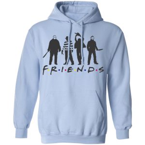 Horror Fanatic Friends Shirt 9 Horror Fanatic Friends Shirt 7