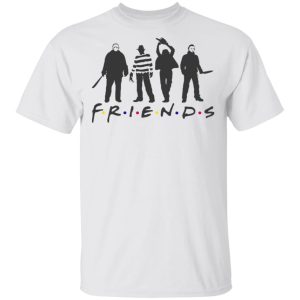 Horror Fanatic Friends Shirt 10 Horror Fanatic Friends Shirt 8