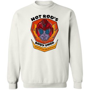 Hot Rods Body Shop Hes Got The Touch Hes Got The Power T Shirts Hoodies Sweater 11