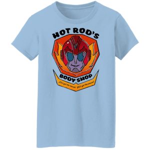 Hot Rods Body Shop Hes Got The Touch Hes Got The Power T Shirts Hoodies Sweater 5