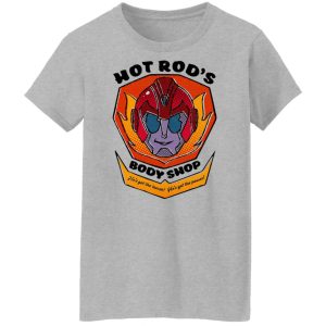 Hot Rods Body Shop Hes Got The Touch Hes Got The Power T Shirts Hoodies Sweater 7