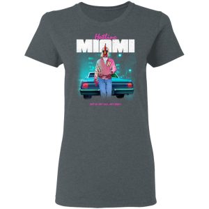 Hotline Miami Get In Get Out Get Away Shirt 5 Hotline Miami Get In Get Out Get Away Shirt 2