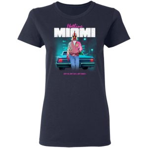 Hotline Miami Get In Get Out Get Away Shirt 6 Hotline Miami Get In Get Out Get Away Shirt 3