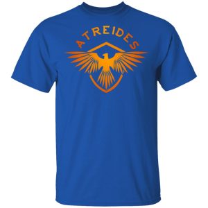 House Atreides T-Shirts 3 House Atreides T Shirts 12