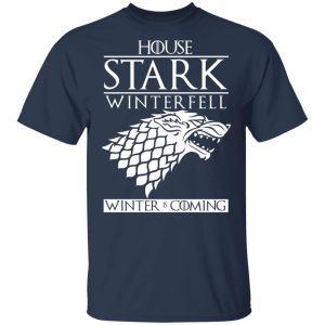 House Stark Winterfell Winter Is Coming Shirt 2 House Stark Winterfell Winter Is Coming Shirt 11