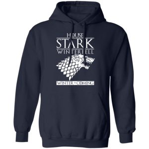 House Stark Winterfell Winter Is Coming Shirt 10 House Stark Winterfell Winter Is Coming Shirt 7