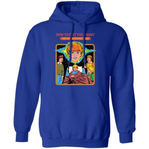 How To Exit Your Body And Others Strange Tales T Shirts Hoodies Sweater 9