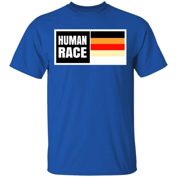 Human Race Shirt, Hoodie