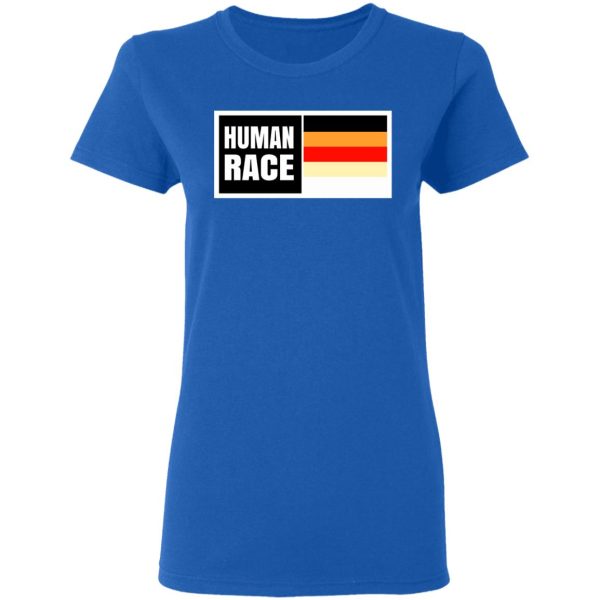 Human Race Shirt, Hoodie