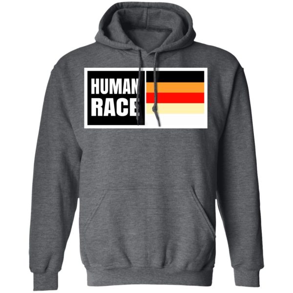 Human Race Shirt, Hoodie