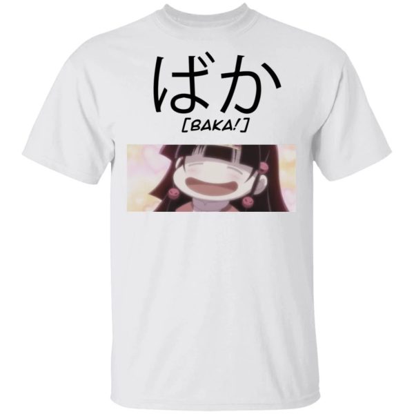 Hunter X Hunter Alluka Baka Shirt Funny Character Tee  All Day Tee