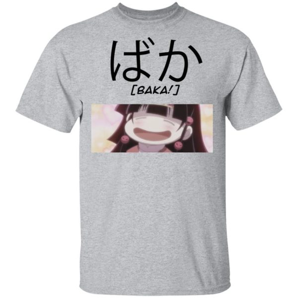 Hunter X Hunter Alluka Baka Shirt Funny Character Tee  All Day Tee