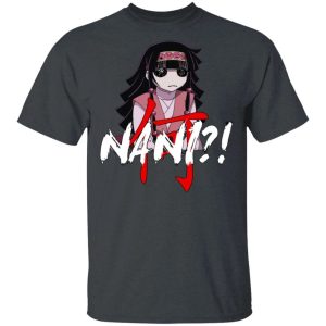 Hunter X Hunter Alluka Zoldyck Nani Shirt Funny Anime Character Tee  All Day Tee Hunter X Hunter Alluka Zoldyck Nani Shirt Funny Anime Character Tee  All Day Tee