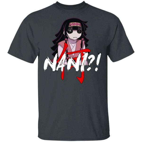 Hunter X Hunter Alluka Zoldyck Nani Shirt Funny Anime Character Tee  All Day Tee